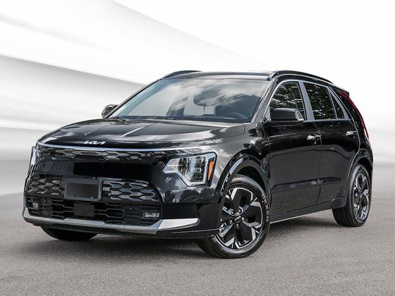 2025 Kia Niro EV Wave