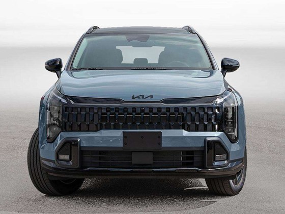 2026 Kia Sportage X-Line Limited