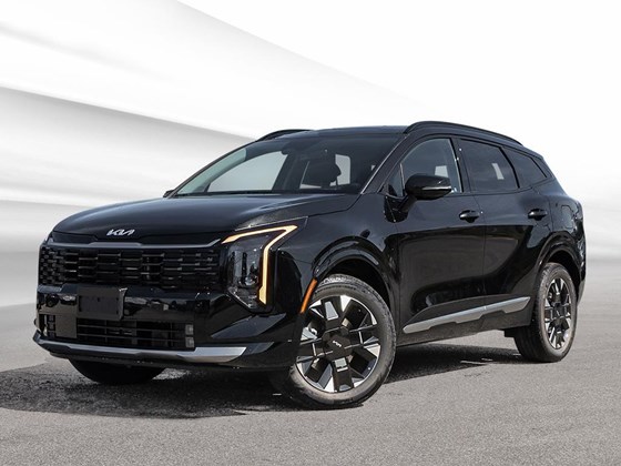 2026 Kia Sportage PHEV EX Premium