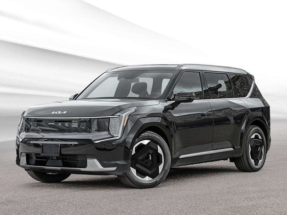 2026 Kia EV9 Land AWD with Plus Pkg