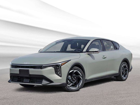 2026 Kia K4 EX Premium FWD