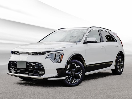 2026 Kia Niro EV Wave FWD
