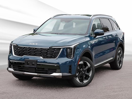2026 Kia Sorento PHEV SX