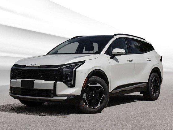 2027 Kia Sportage HEV EX Premium
