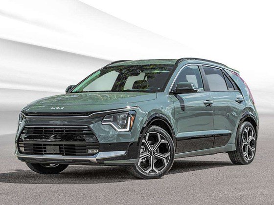 2026 Kia Niro SX