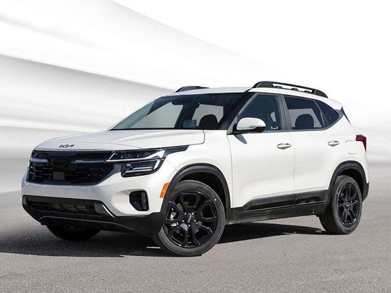 2026 Kia Seltos X-Line