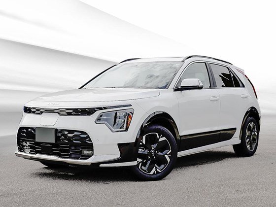 2026 Kia Niro EV Wave FWD