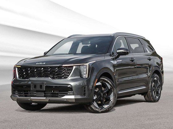 2026 Kia Sorento HEV SX