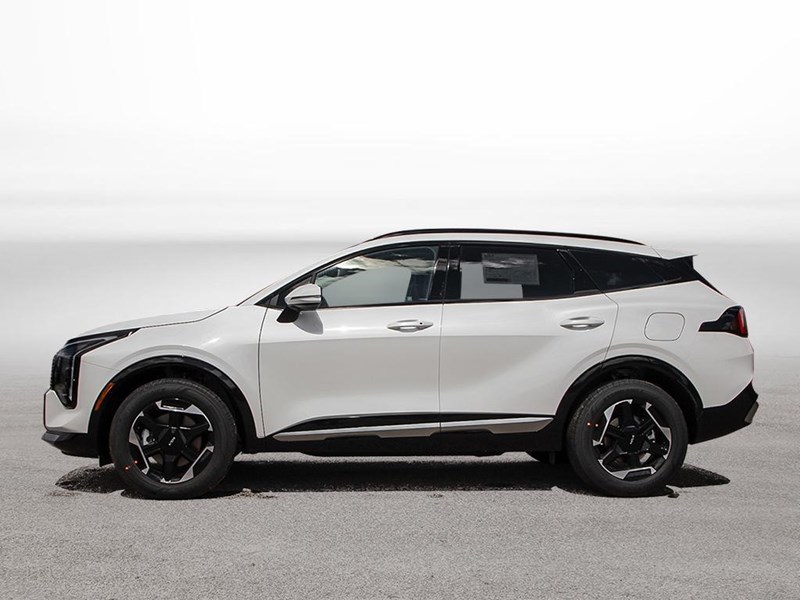 2026 Kia Sportage HEV EX Premium AWD