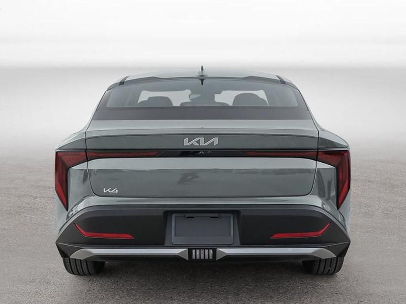 2025 Kia K4 EX FWD