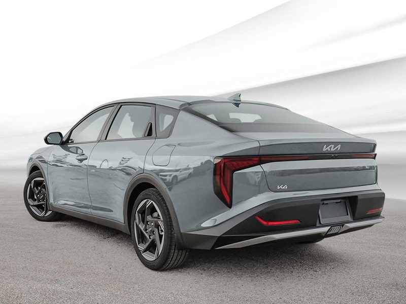 2025 Kia K4 EX FWD