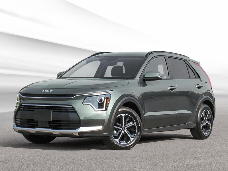 2025 Kia Niro EX FWD