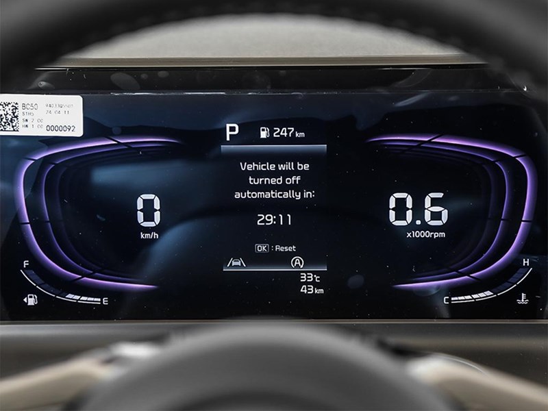 2026 Kia Seltos EX AWD