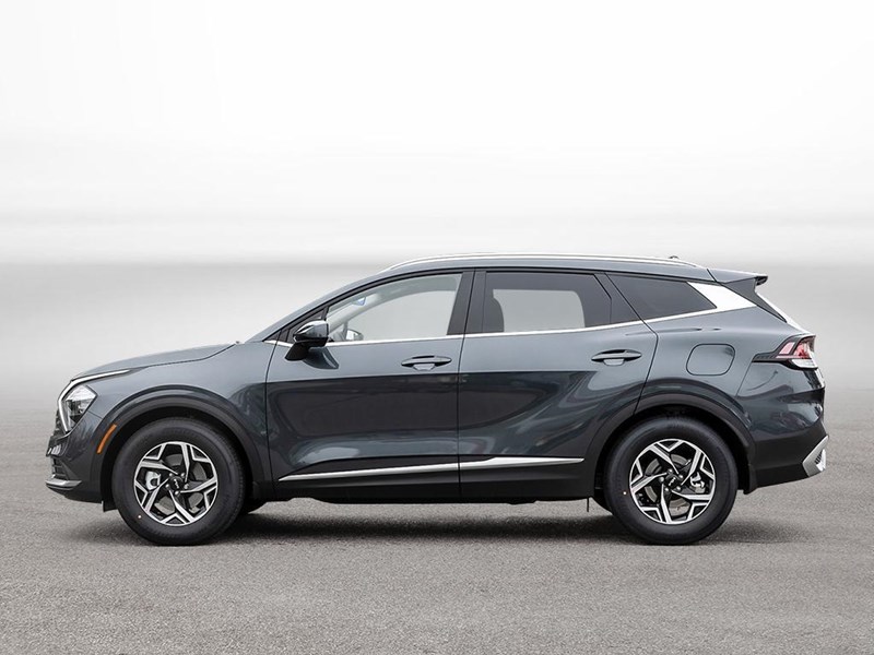 2025 Kia Sportage LX AWD