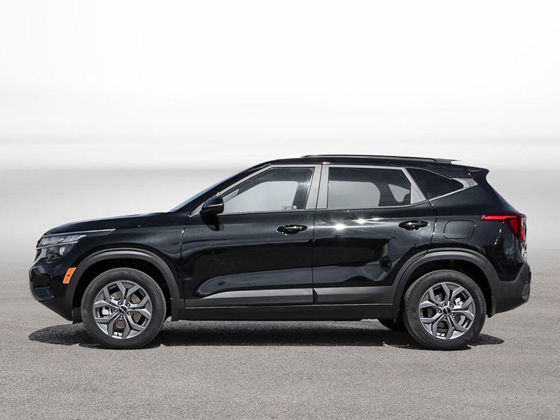 2026 Kia Seltos LX AWD