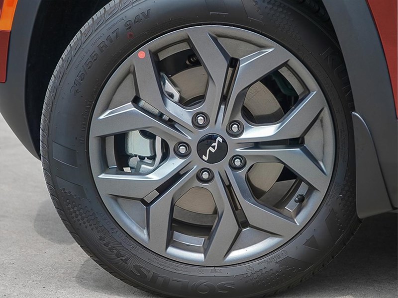 2026 Kia Seltos LX FWD