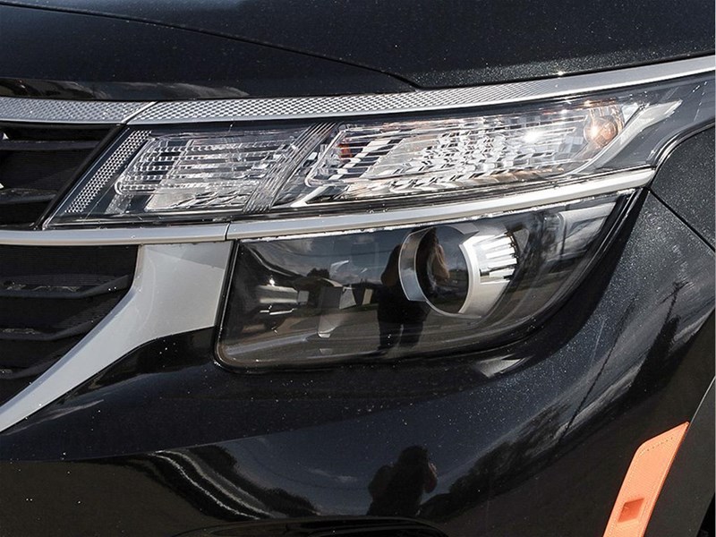 2026 Kia Seltos LX AWD