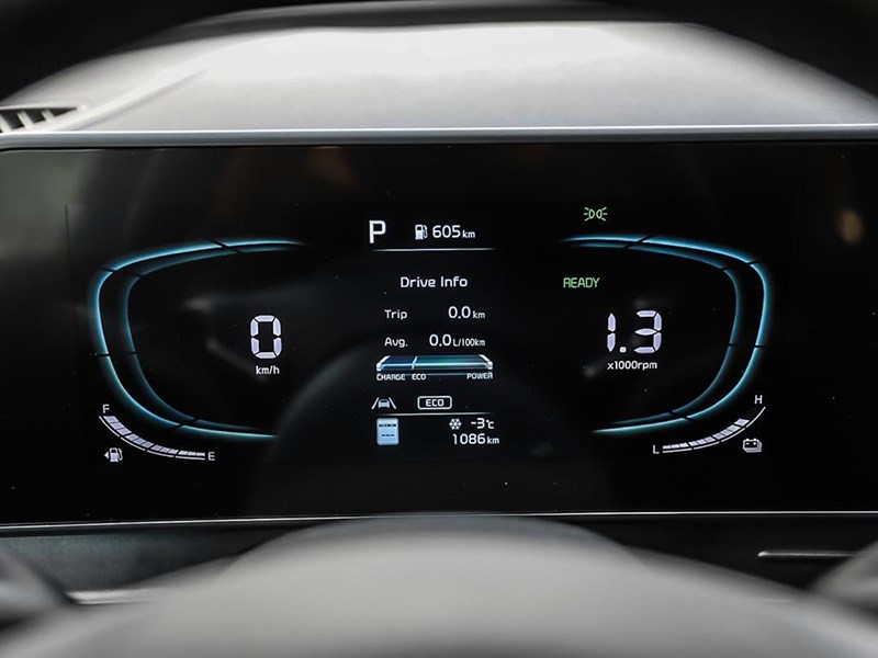 2025 Kia Sportage HEV EX AWD