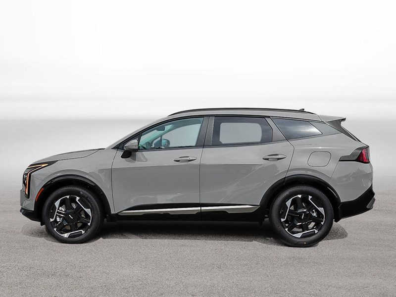 2026 Kia Sportage HEV EX Premium AWD