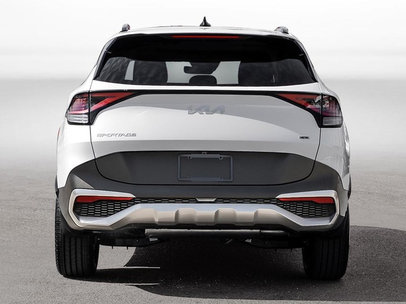 2025 Kia Sportage LX AWD