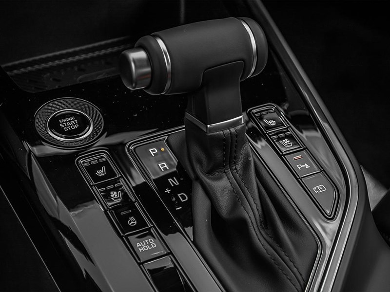 2025 Kia Niro SX FWD