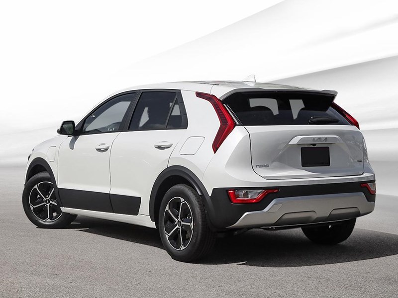 2025 Kia Niro PHEV LX FWD