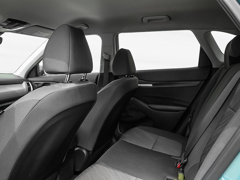 2025 Kia Seltos LX AWD