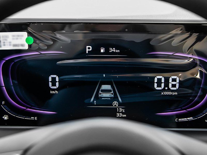 2026 Kia Seltos LX AWD