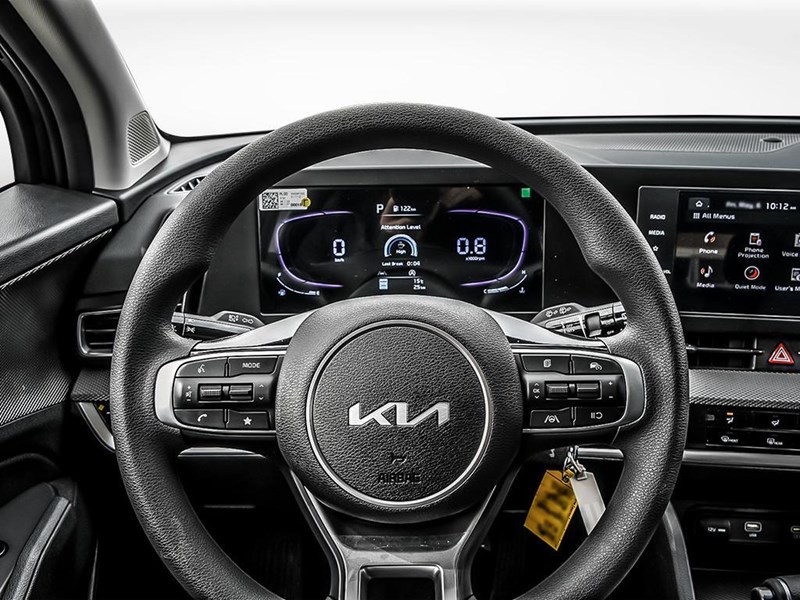 2025 Kia Sportage LX AWD