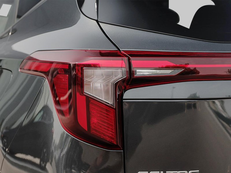 2026 Kia Seltos LX AWD