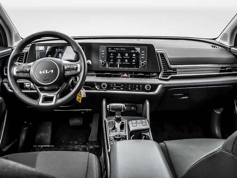 2025 Kia Sportage LX AWD