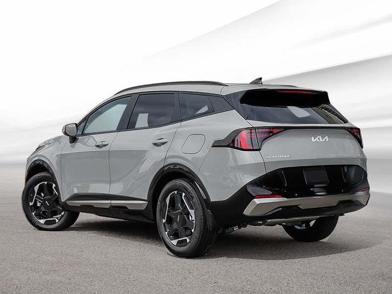 2026 Kia Sportage HEV EX Premium AWD