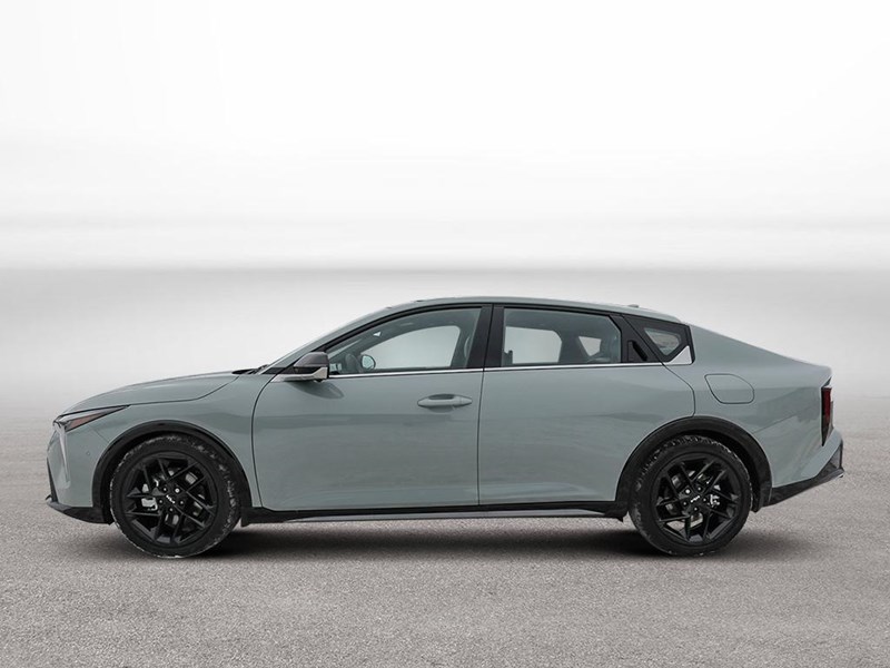 2025 Kia K4 GT-Line Turbo Limited FWD