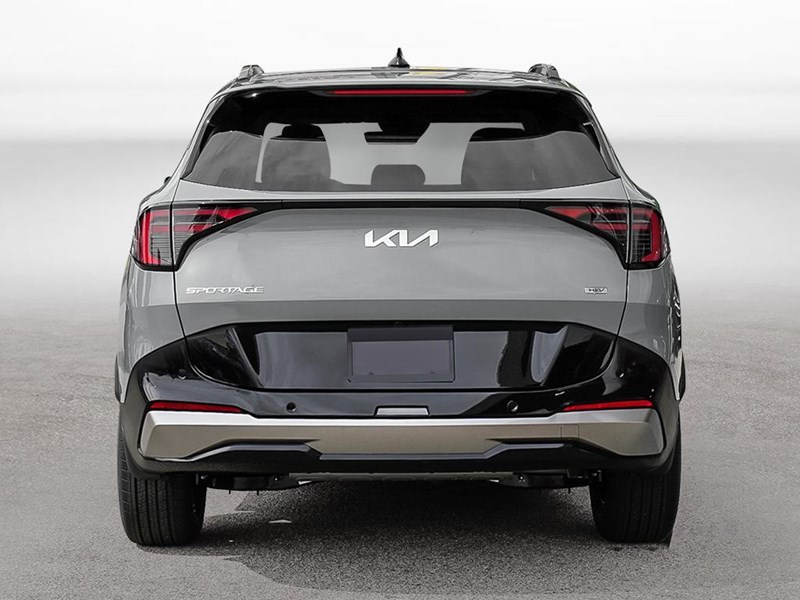2026 Kia Sportage HEV EX Premium AWD