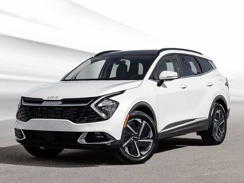 2025 Kia Sportage HEV EX AWD