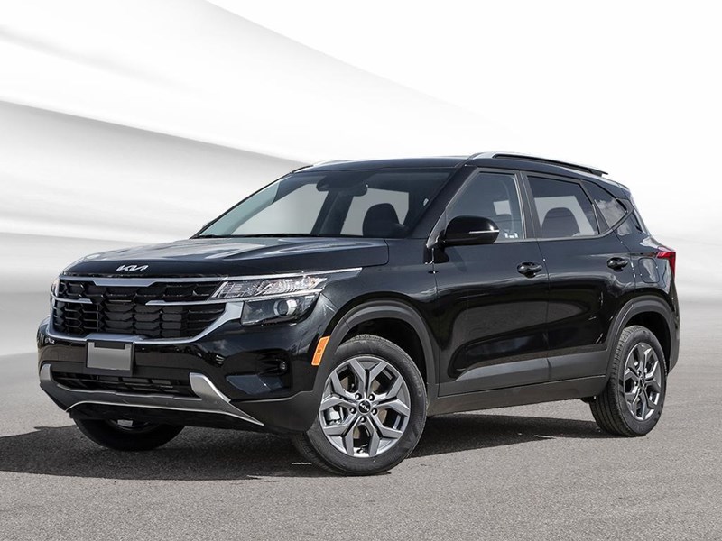 2026 Kia Seltos LX AWD