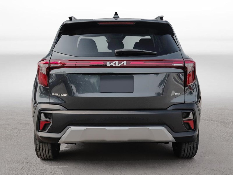 2026 Kia Seltos LX AWD
