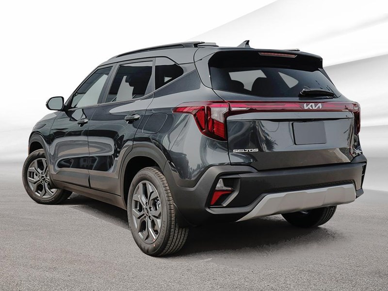 2026 Kia Seltos LX AWD