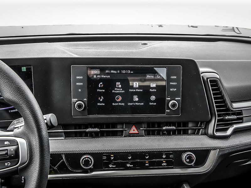 2025 Kia Sportage LX AWD