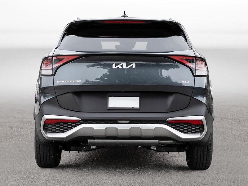 2025 Kia Sportage LX AWD