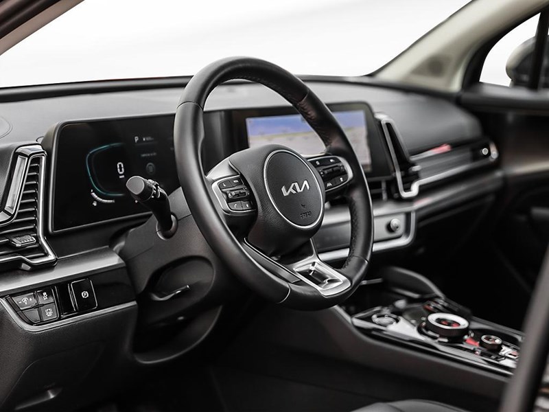 2025 Kia Sportage HEV EX AWD