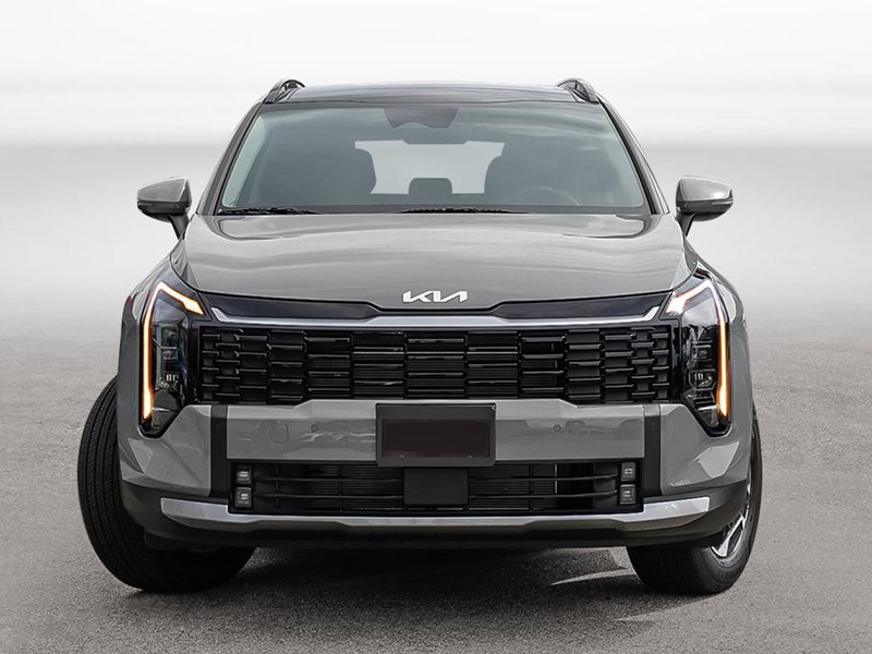 2026 Kia Sportage HEV EX Premium AWD