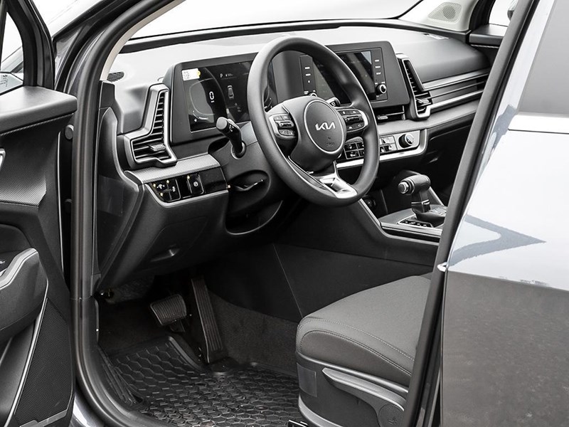 2025 Kia Sportage LX AWD