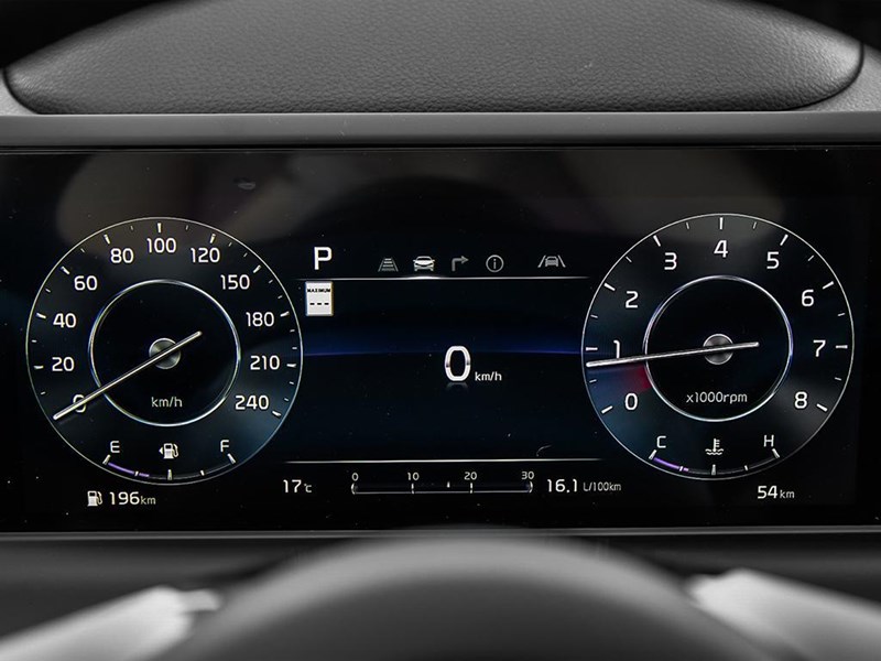 2025 Kia Seltos SX