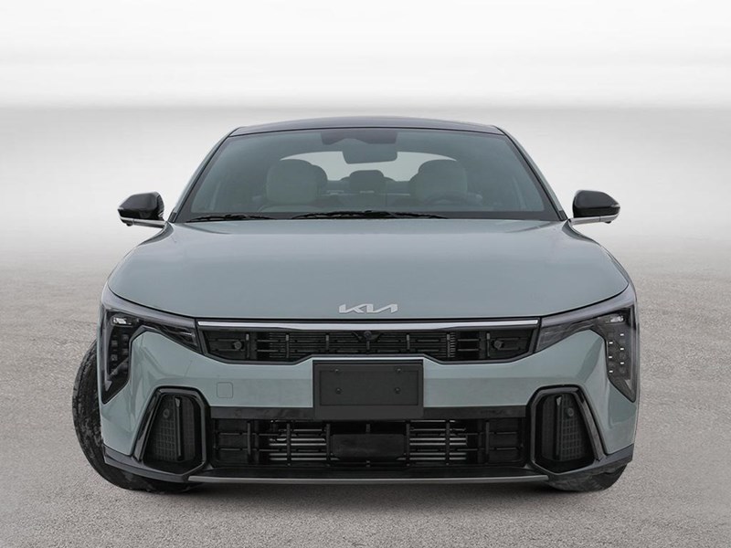 2025 Kia K4 GT-Line Turbo Limited FWD