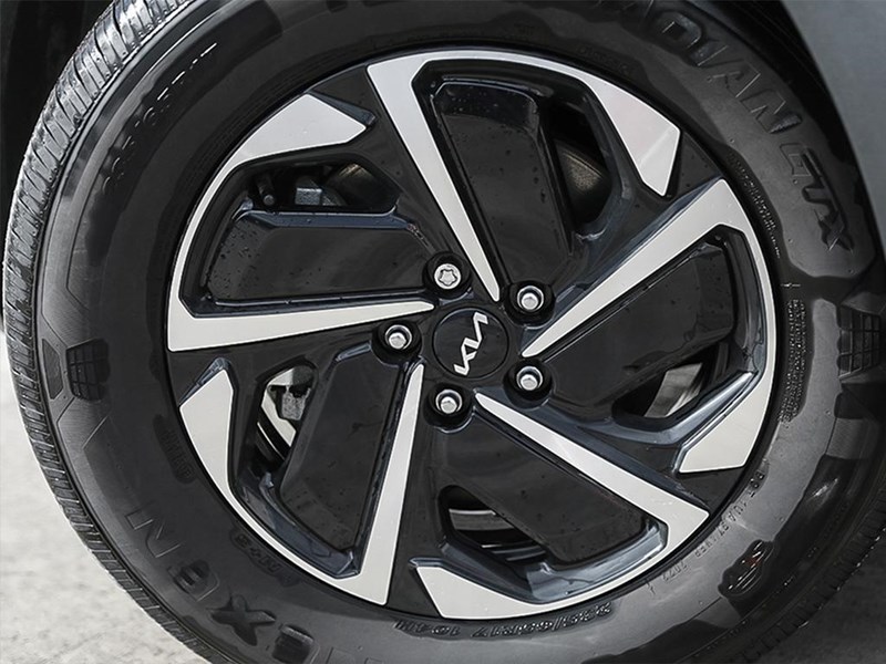 2025 Kia Sportage HEV EX AWD