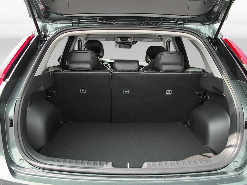 2025 Kia Niro EX FWD