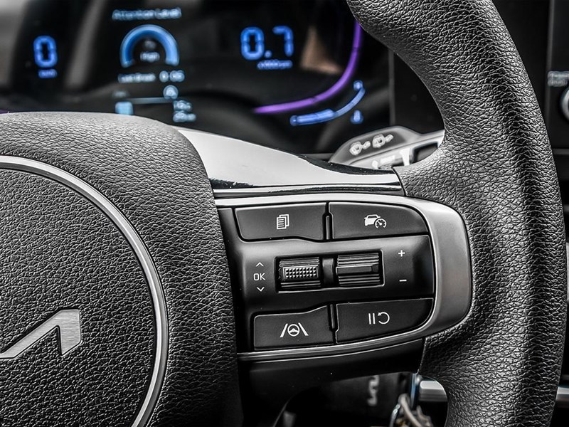 2025 Kia Sportage LX AWD