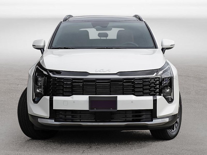2026 Kia Sportage EX AWD