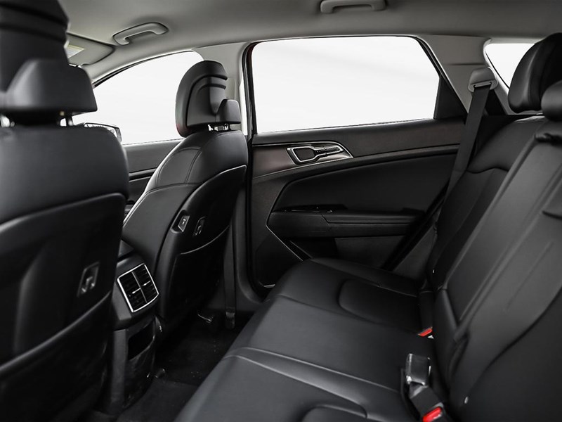 2025 Kia Sportage HEV EX AWD